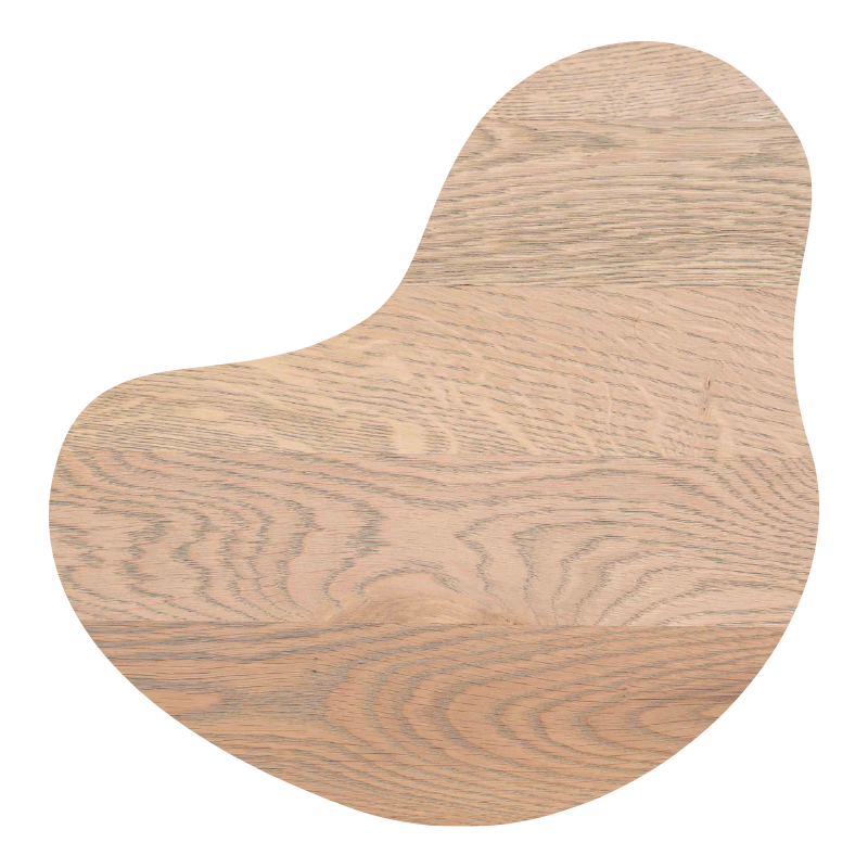 houten tafelblad stone
